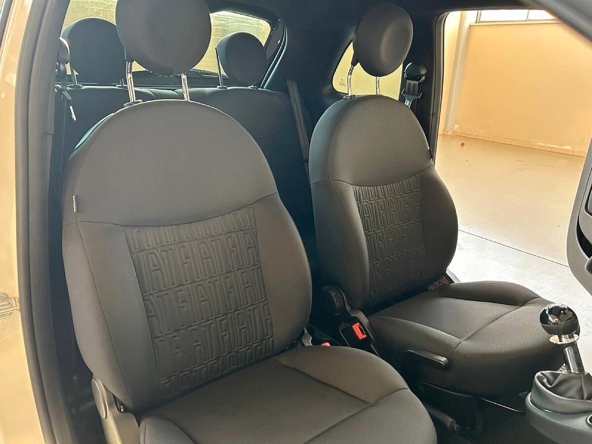 Fiat 500 1.0 Hybrid Dolcevita