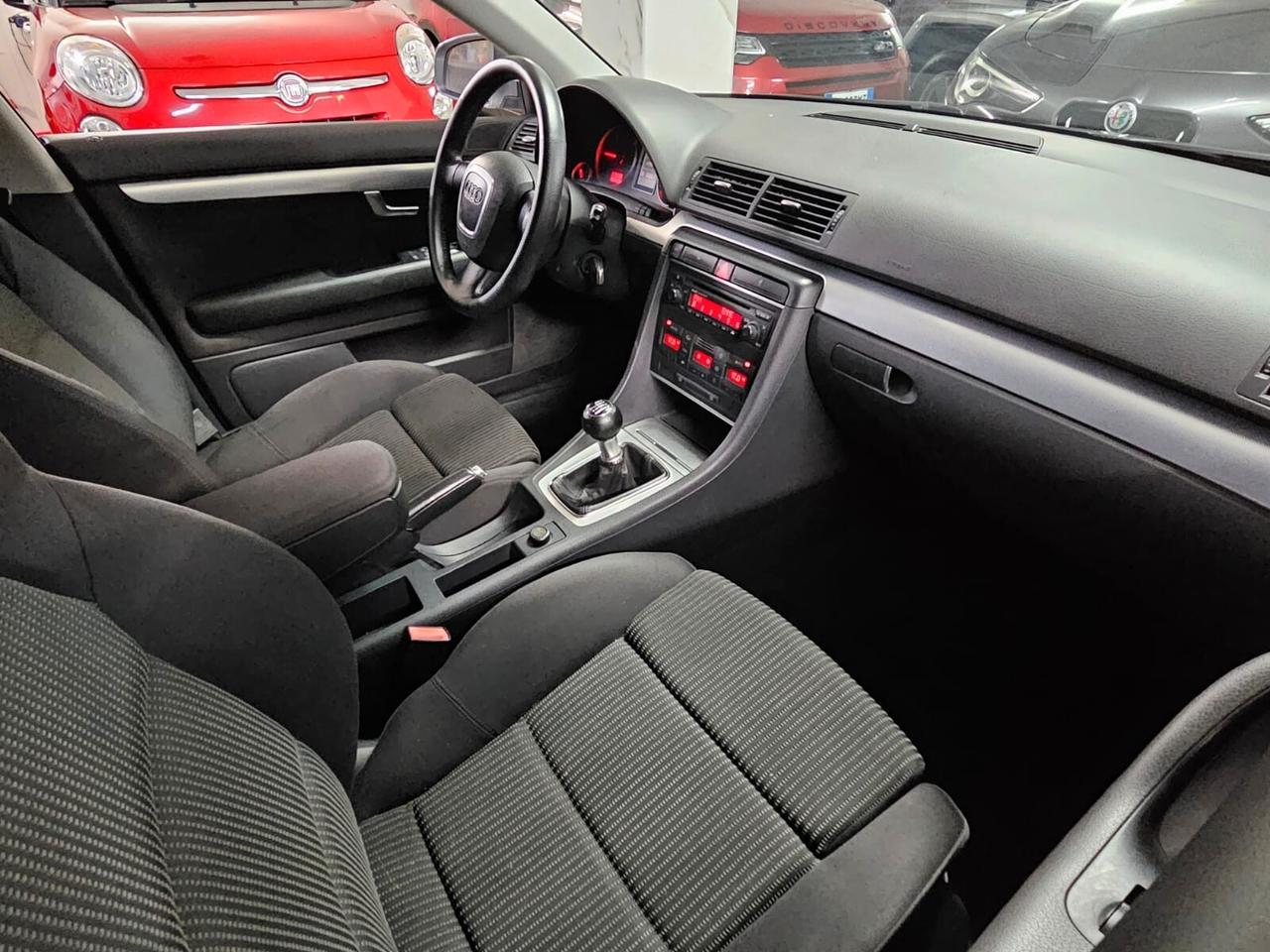 AUDI A4 TOP BERLINA ISCRIVIBILE ASI DA VETRINA