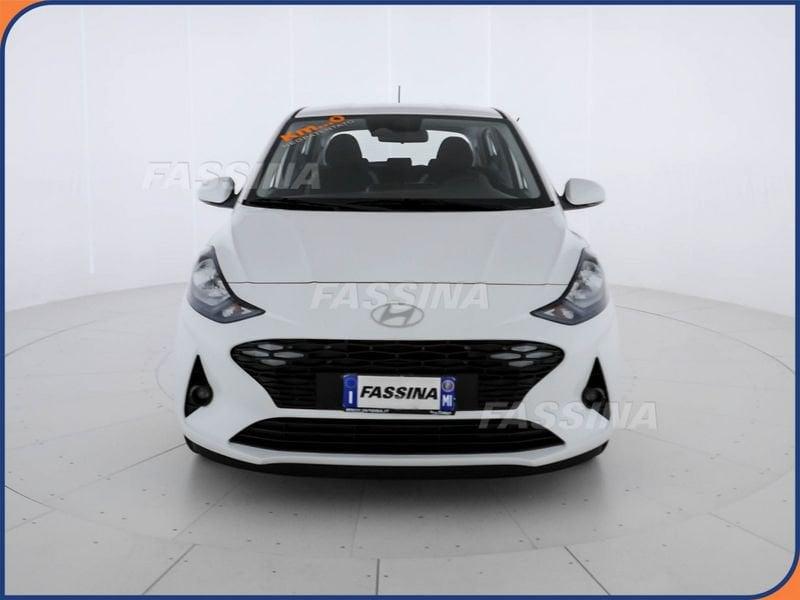 Hyundai i10 i10 1.0 MPI Connectline