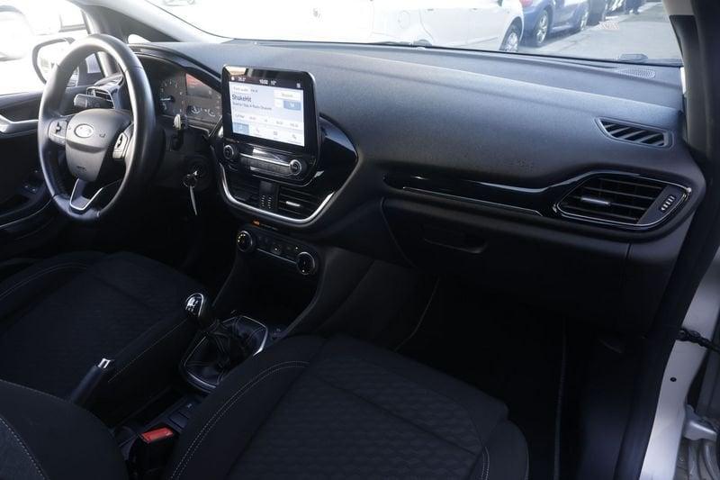 Ford Fiesta Ford Fiesta 1.1 75 CV GPL 5 porte Titanium Unicoproprietario