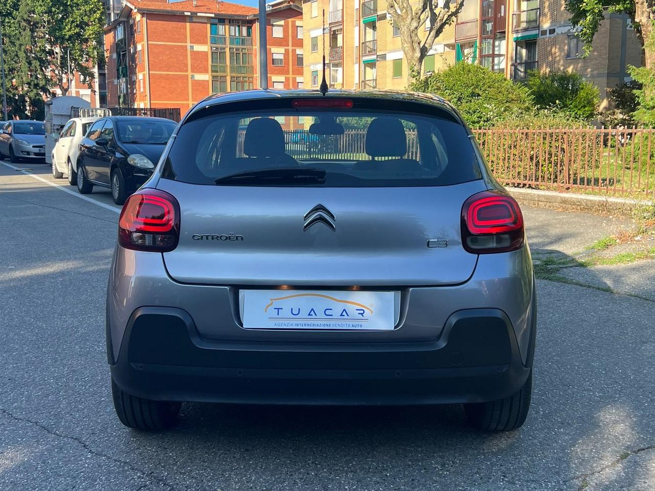 Citroen C3 1.2 PureTech 82 Uptown #6135