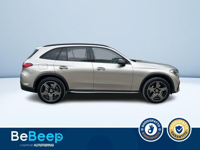 Mercedes-Benz GLC 300 DE PHEV AMG LINE ADVANCED PLUS 4MATIC AUTO