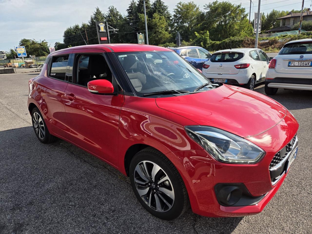 Suzuki Swift 1.2 Hybrid Top *hybrid* neopatentati*