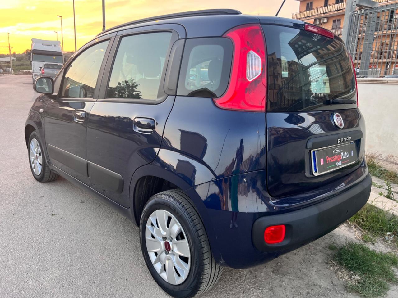 Fiat Panda 1.3 MJT 95 CV S&S Lounge 2018