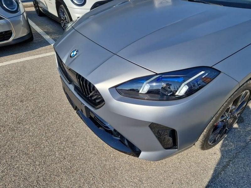 BMW Serie 1 NUOVA 118D MSPORT PRO