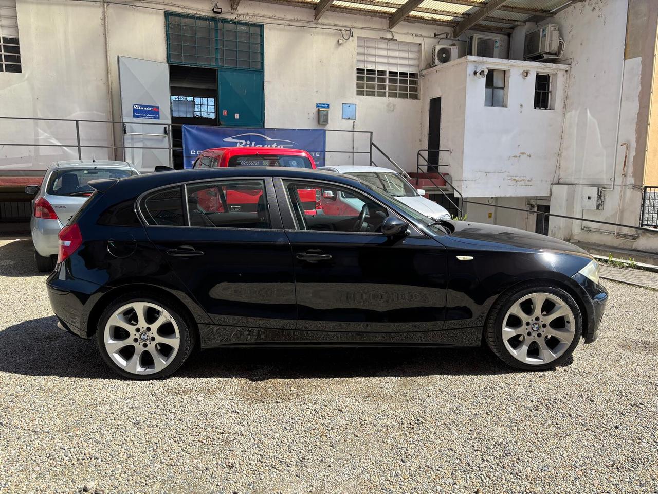 Bmw 120d cat 5P. Futura LEGGERE BENE ANNUNCIO