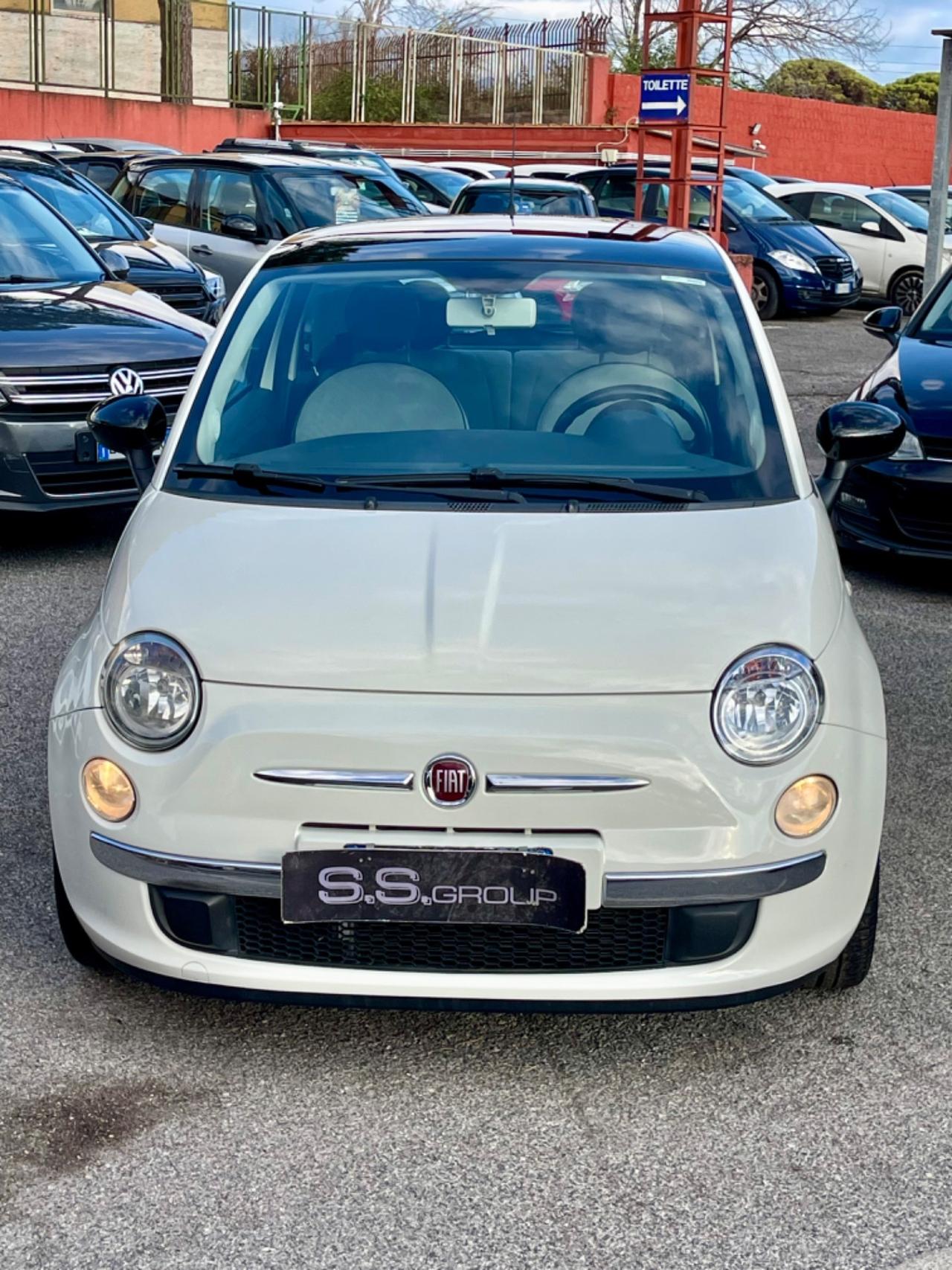 Fiat 500 0.9 TwinAir Turbo Lounge-rate-garanzia