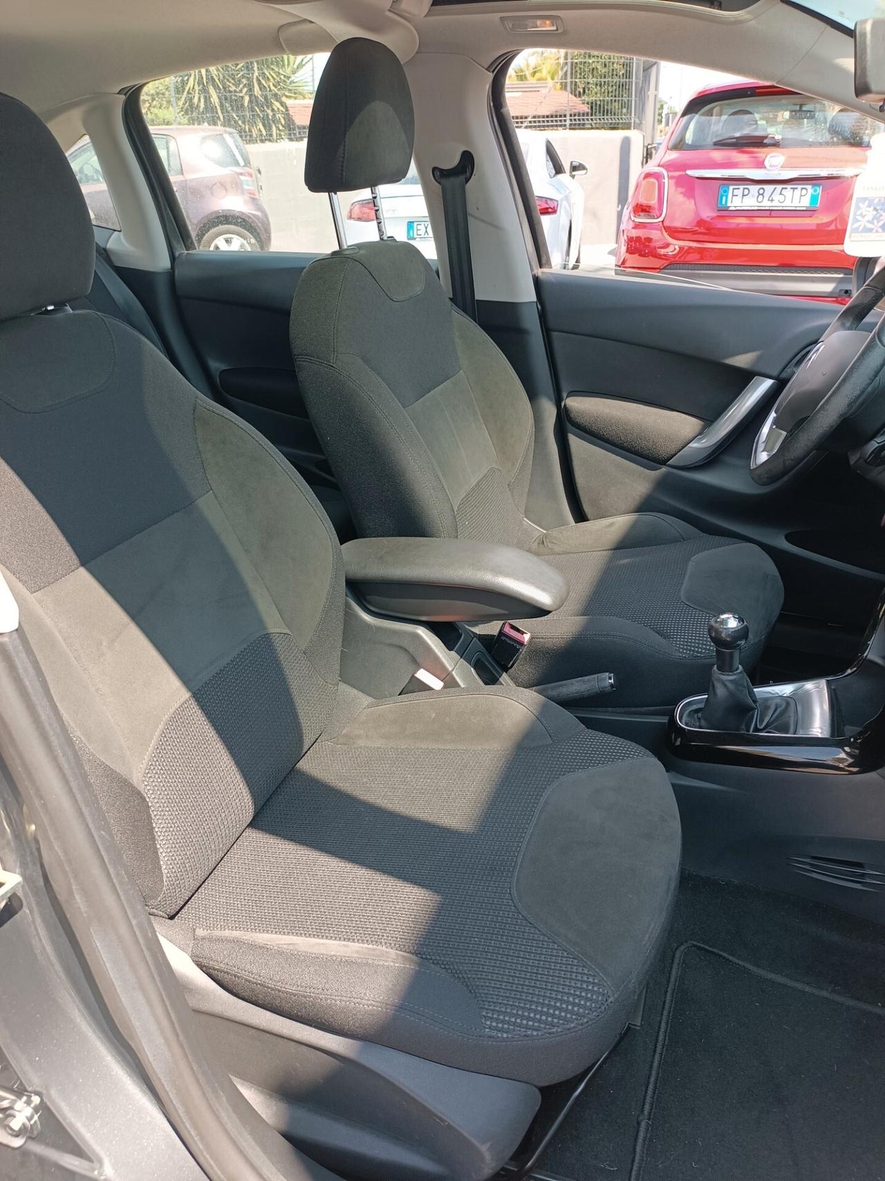 Citroen C3 1.6 HDi Exclusive soli 94.000 km!