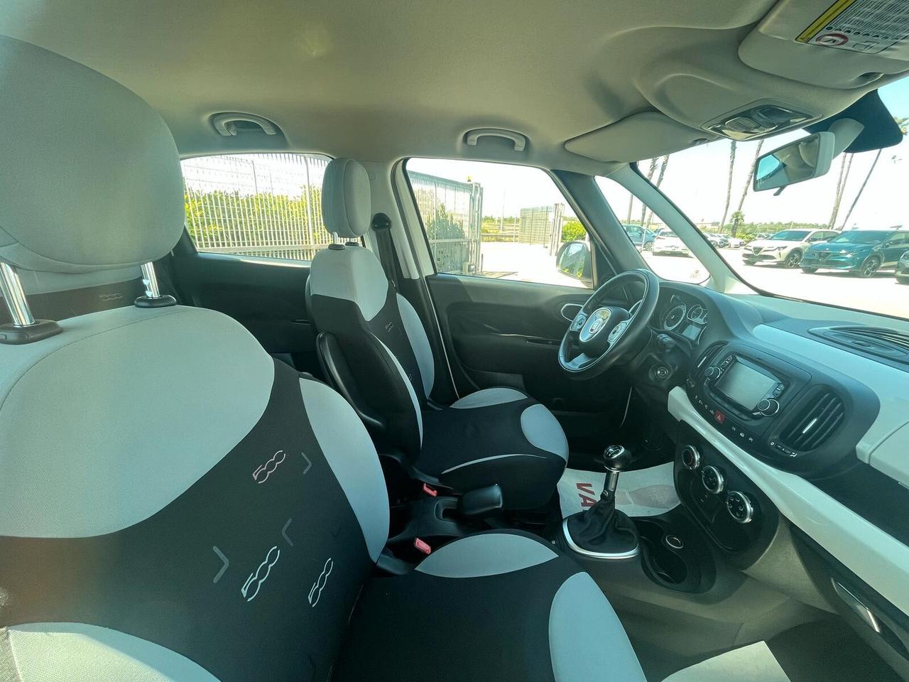 Fiat 500L Living 1.3 Multijet 85 CV Pop Star