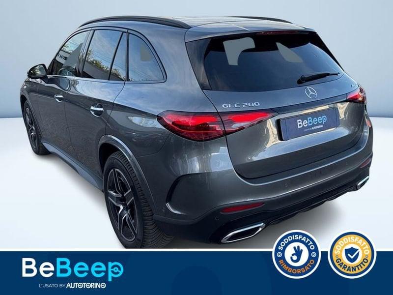 Mercedes-Benz GLC 200 MHEV AMG PREMIUM 4MATIC AUTO