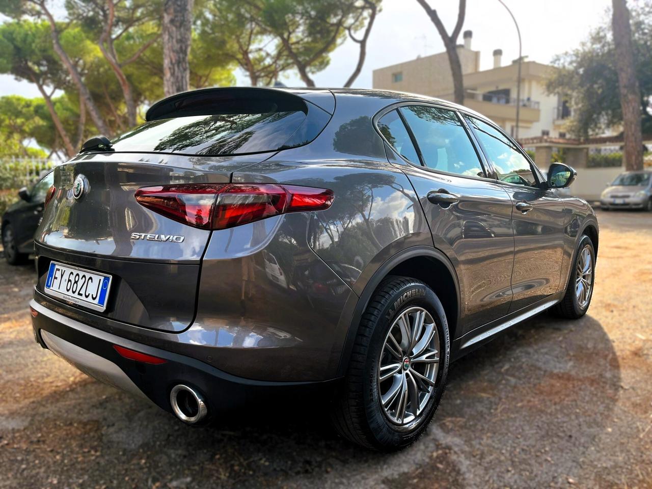 Alfa Romeo STELVIO 2.2 Super Q4 210cv AZIENDALE