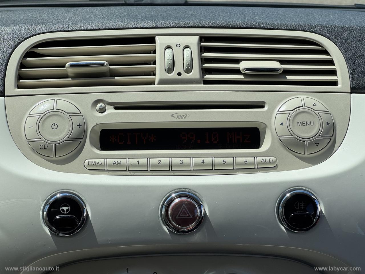 FIAT 500 1.2 Pop CAMBIO AUTOMATICO