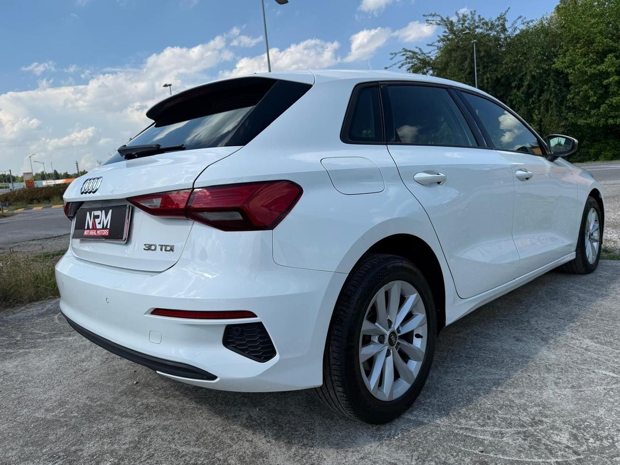 Audi A3 SPB 30 TDI Business Advanced