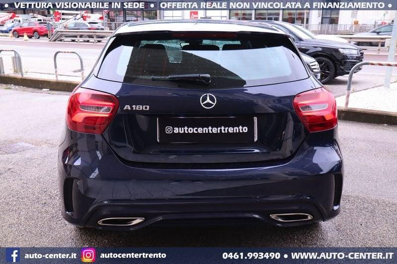 Mercedes-Benz Classe A A 180 Premium AMG Edition 1.6 122CV