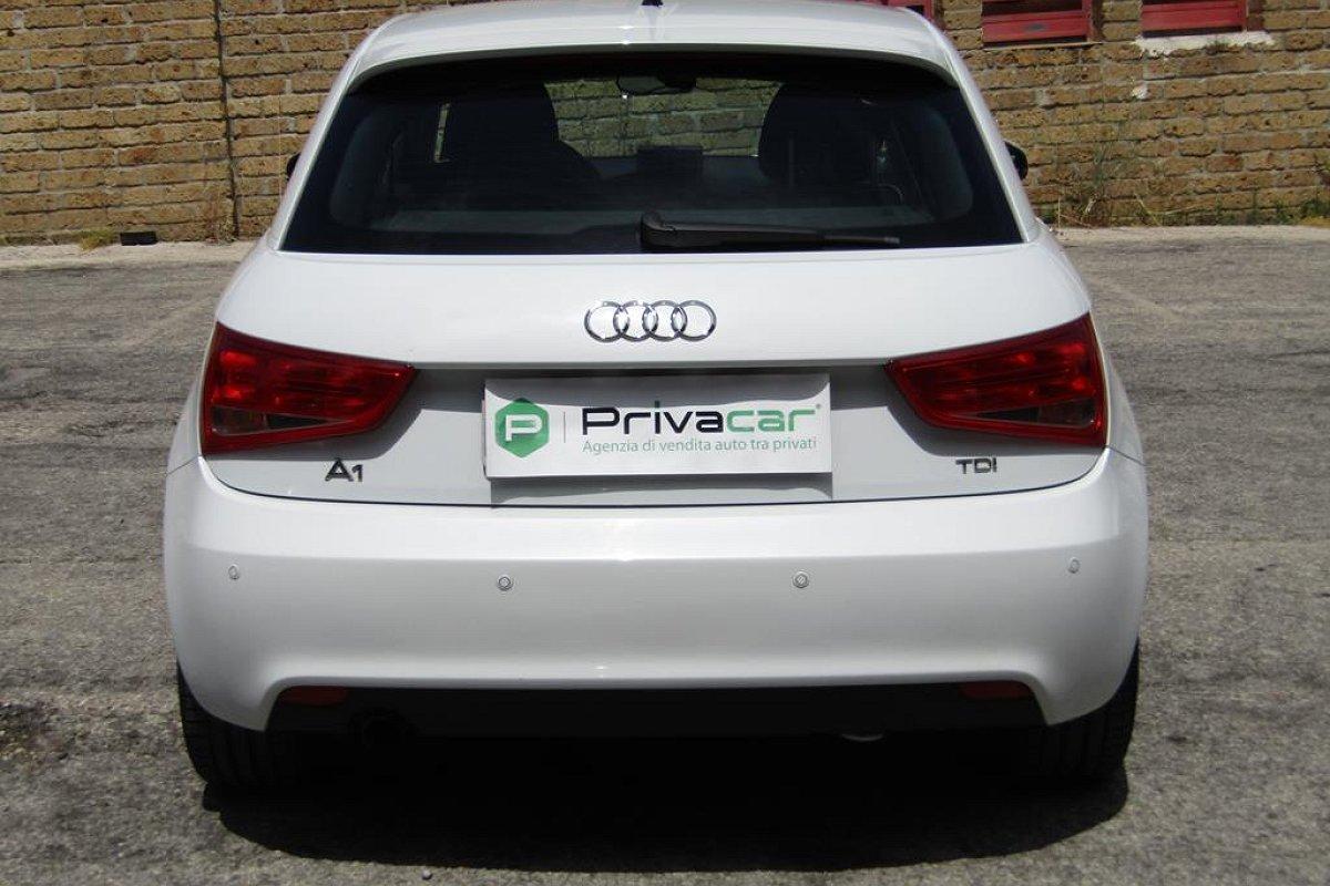 AUDI A1 SPB 1.6 TDI 105 CV Ambition