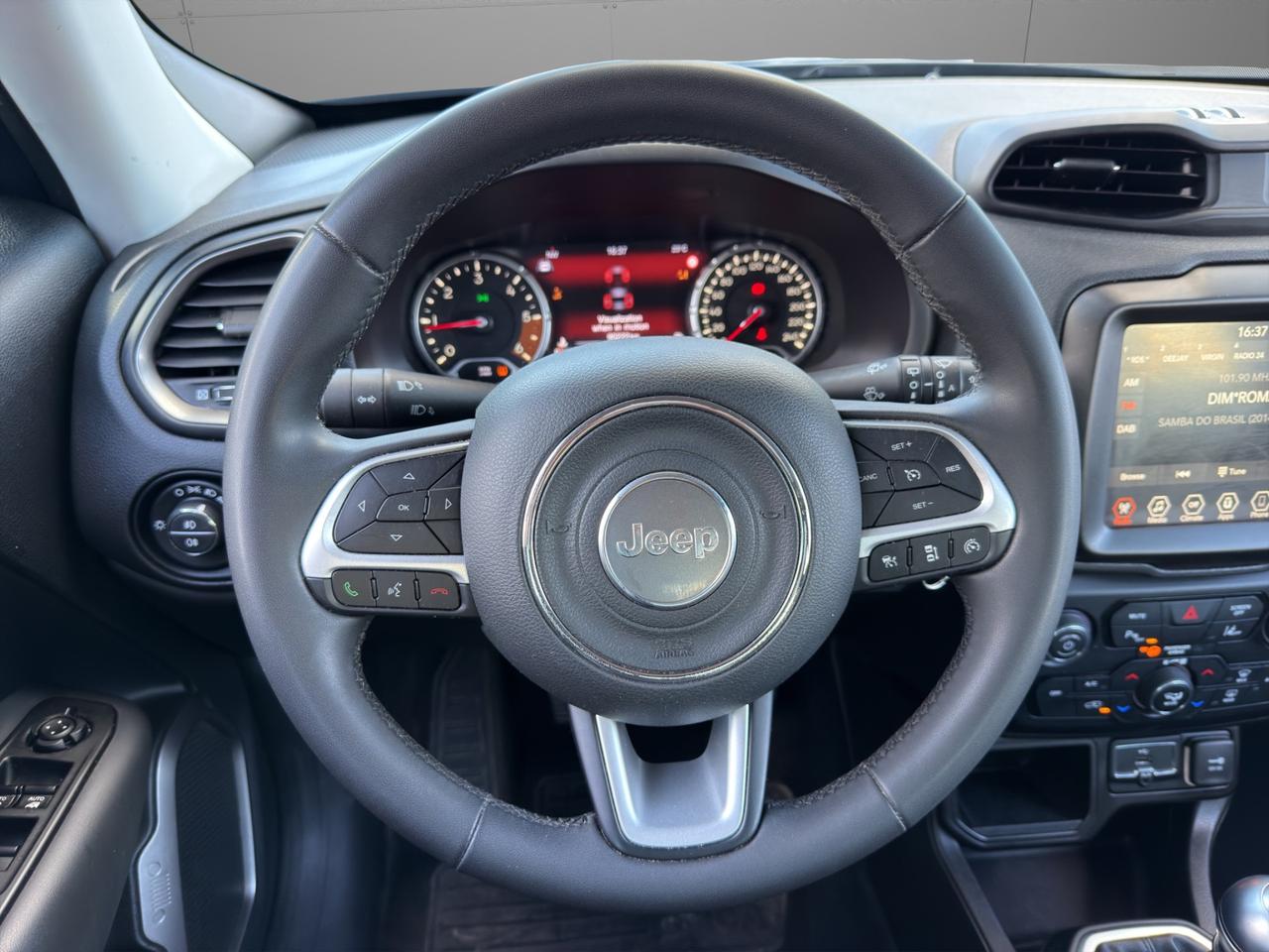 Jeep Renegade 1.6 mjt Limited 130cv - Unipro - Promo finanziamento - Garanzia