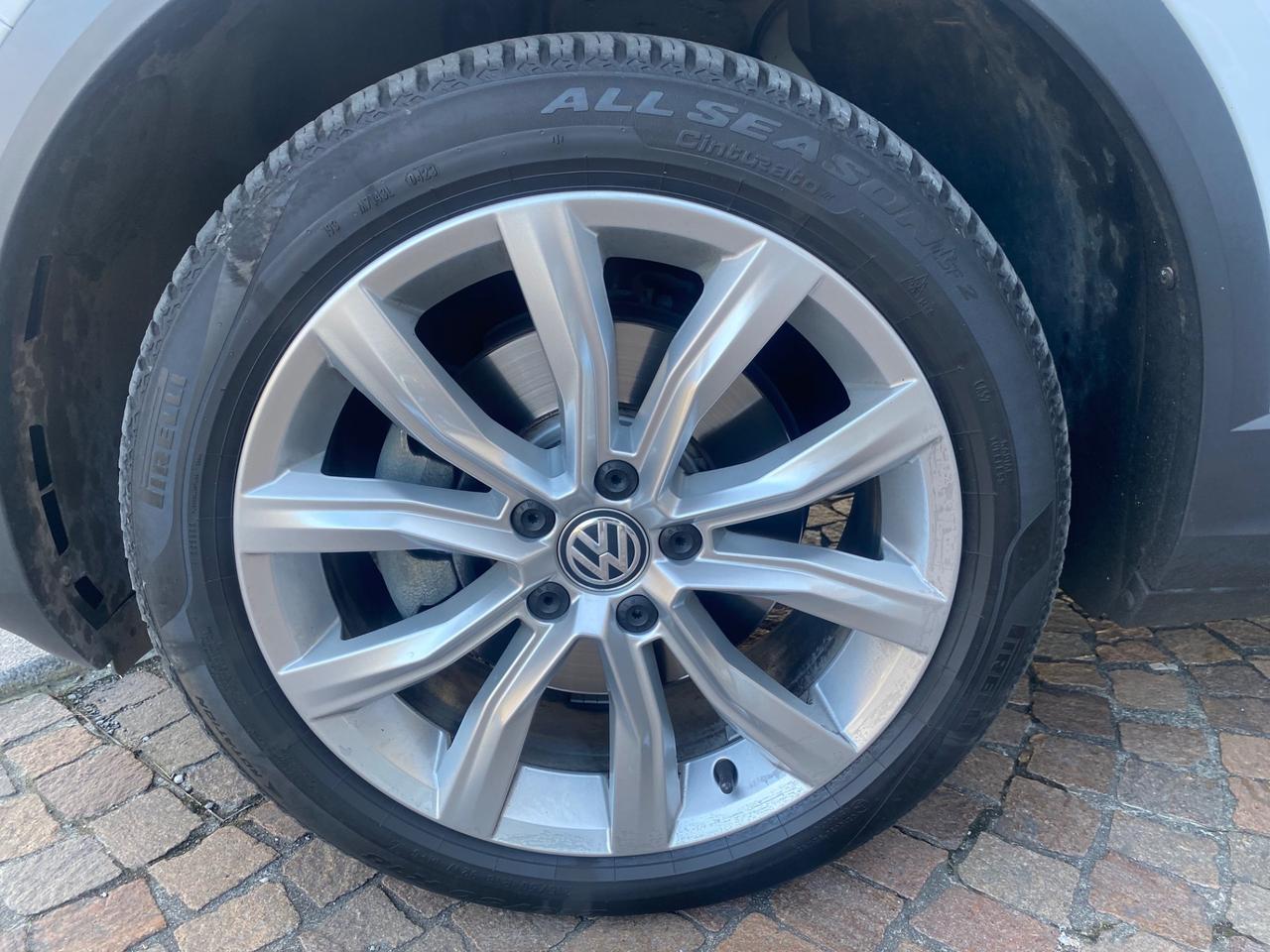 Volkswagen T-Roc 2.0 TDI SCR 150 CV DSG Advanced BlueMotion Technology