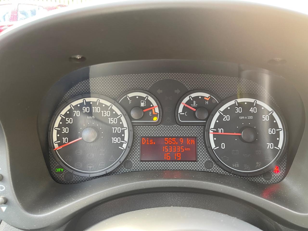 Fiat Panda 1.2 Dynamic Natural Power