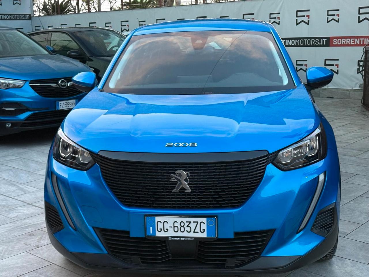 Peugeot 2008 PureTech 100 S&S Allure
