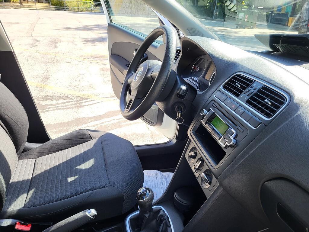 VOLKSWAGEN POLO 1,2 TDI-UNICO PRO-CINTA NUOVA