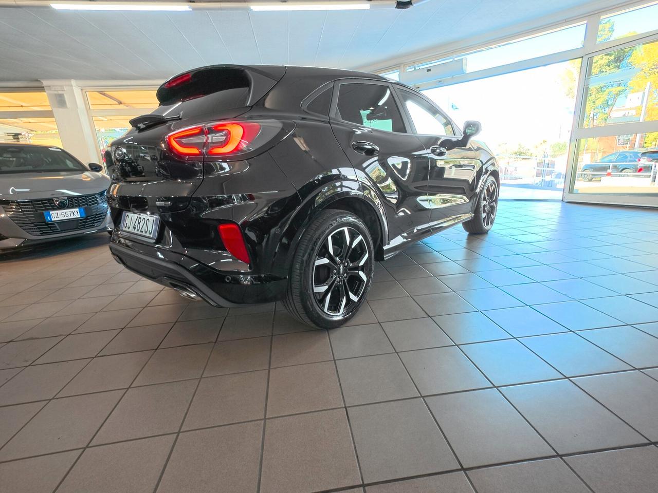 Ford Puma 1.0 EcoBoost Hybrid 125 CV S&S ST-Line X