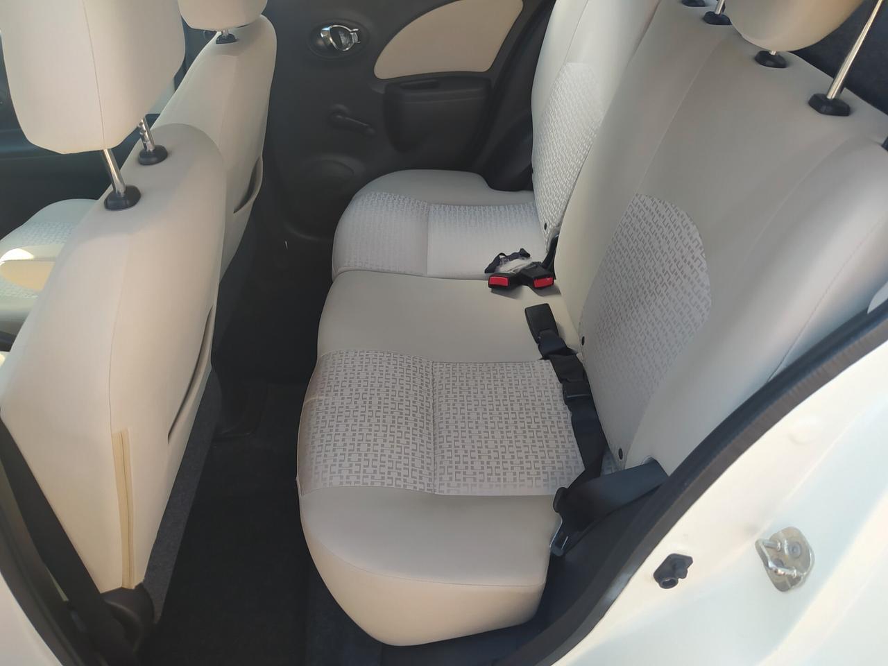 Nissan Micra 1.2 12V 5 porte Acenta Neopatentati