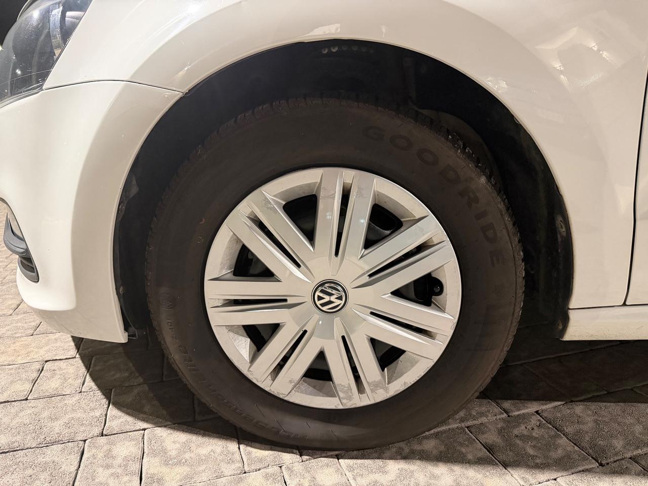 Volkswagen Polo 1.4 TDI 5p. Fresh