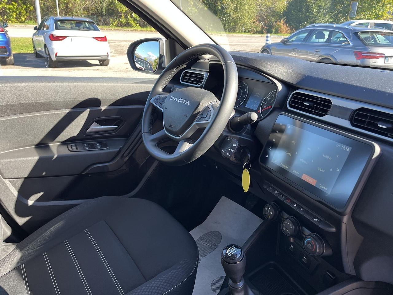 DACIA DUSTER 1500 DCI 115 CV 6M 4X4