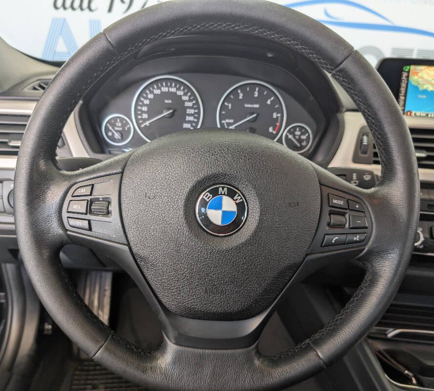BMW Serie 3 Touring 320d eff.dynamics auto