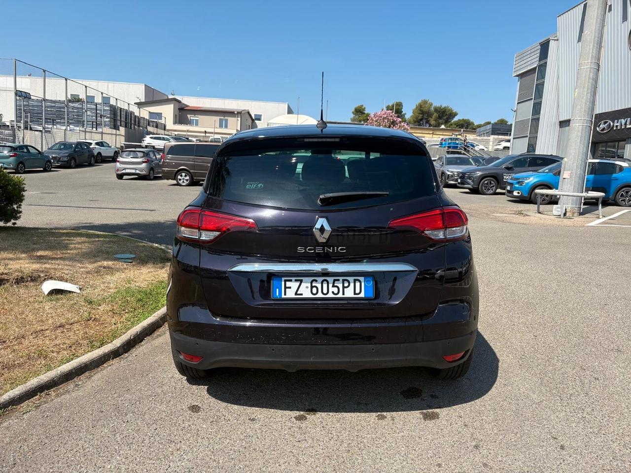 Renault Scenic Scénic Blue dCi 150 CV Initiale Paris