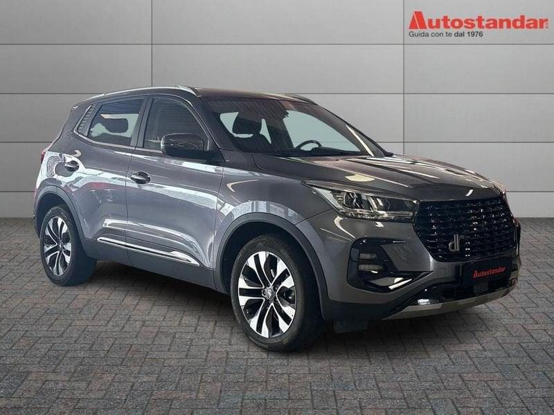 DR AUTOMOBILES DR 5 1.5 turbo Gpl 149cv cvt