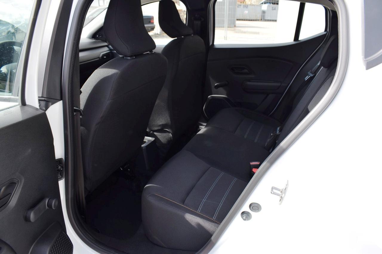 Dacia Sandero Streetway 1.0 TCe ECO-G Essential