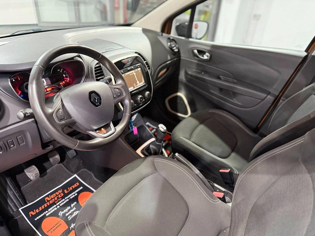 Renault Captur 1.5dci 90cv R-link 2019