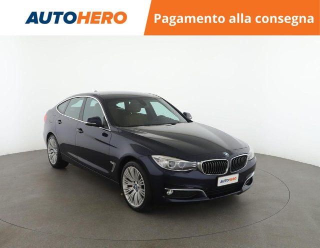 BMW 320 d xDrive Gran Turismo Luxury