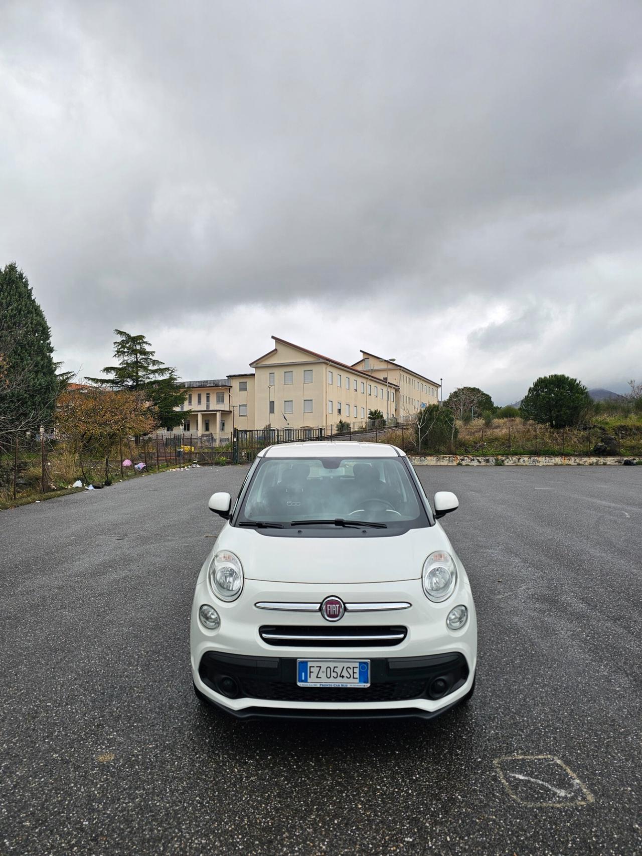 Fiat 500L 1.6 Multijet 120 CV