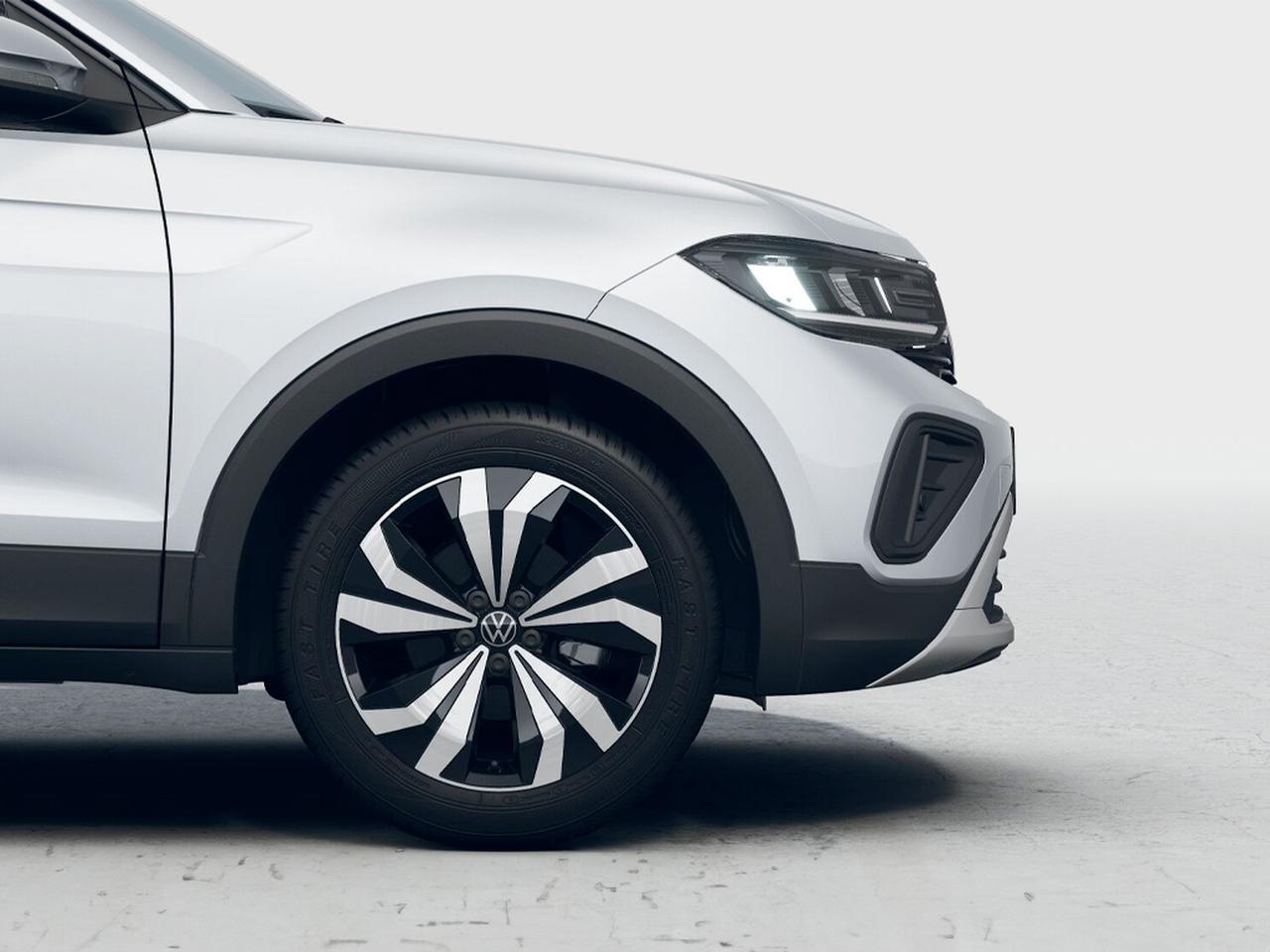 Volkswagen T-Cross 1.0 tsi edition plus 115cv dsg
