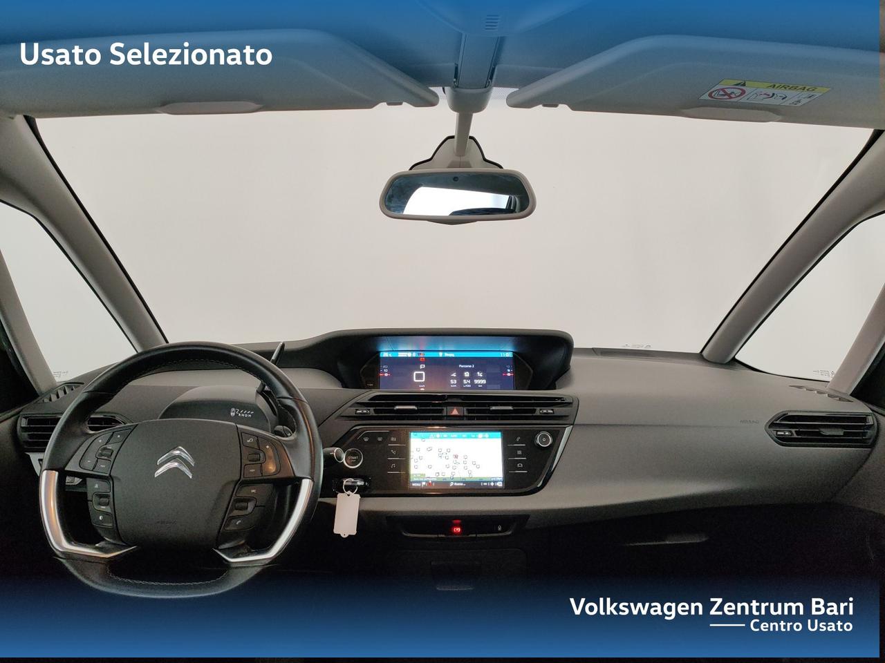 Citroen C4 SpaceTourer grand spacetourer 1.5 bluehdi feel s&s 130cv eat8