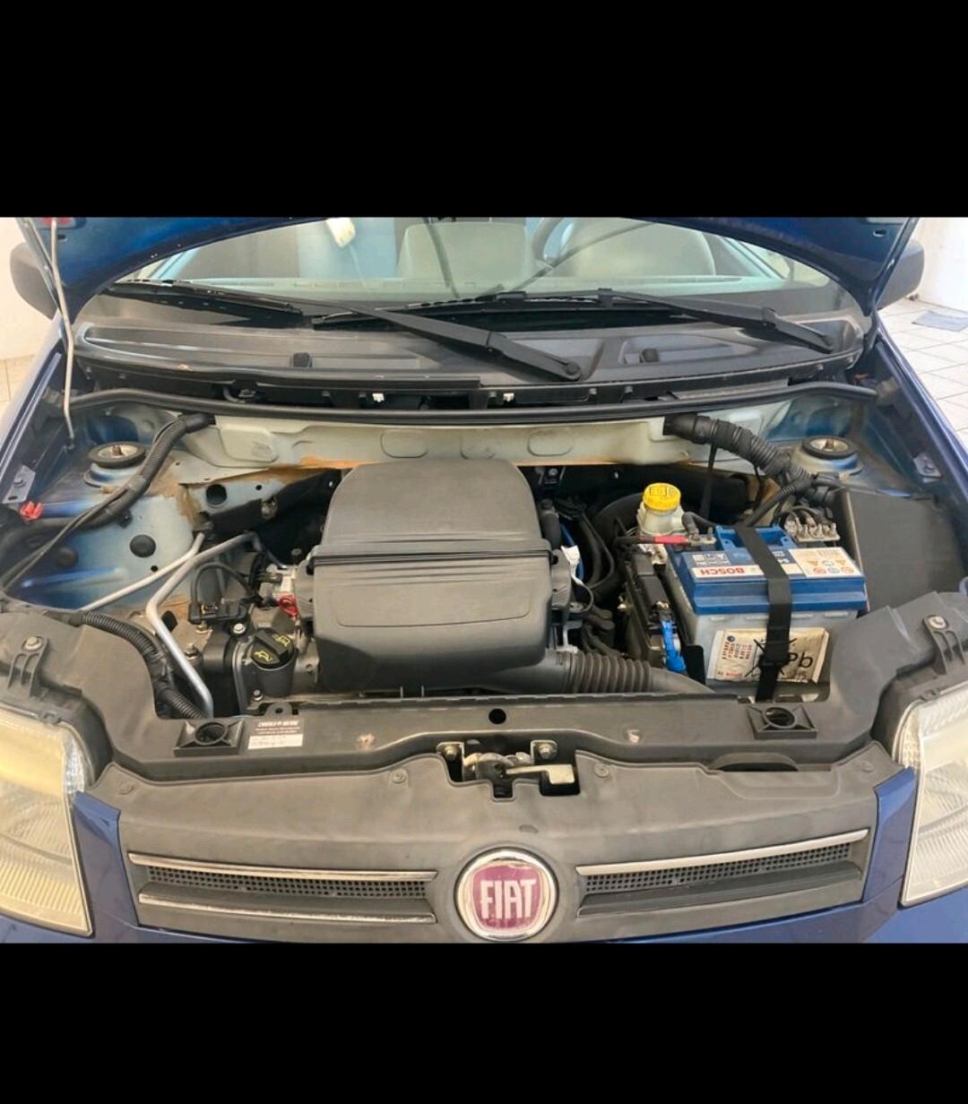 Fiat Panda 1.2 Dynamic Mamy 2009