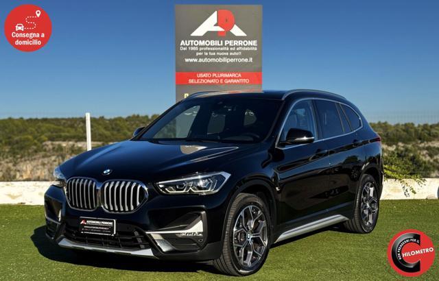 BMW X1 XDrive 20d X-Line Plus (Tetto/Pelle/APP/Harman)