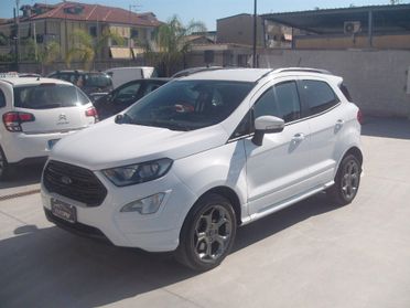 Ford EcoSport 1.5 TDCi 100 CV ST-Line - 2018