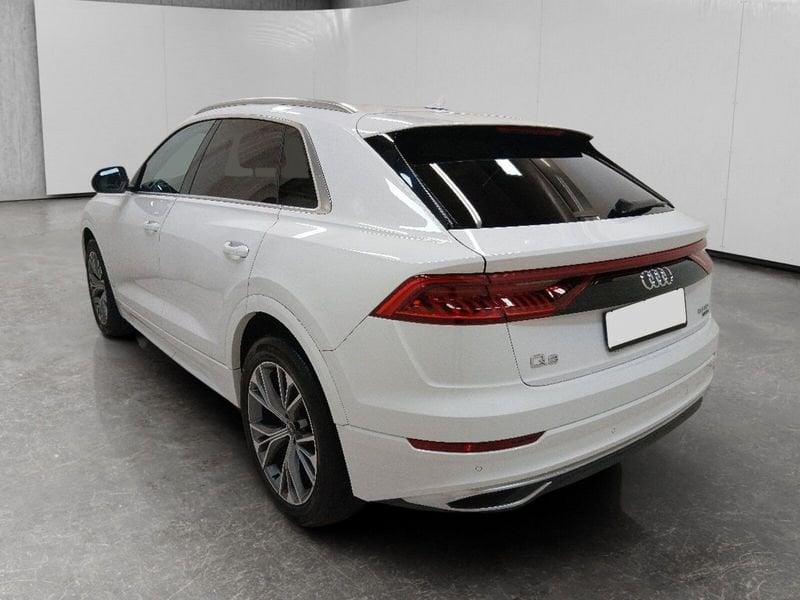 Audi Q8 50 3.0 tdi mhev Sport quattro tiptronic