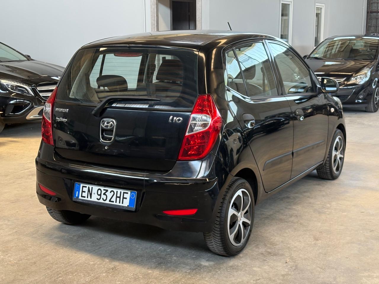 Hyundai i10 1.2 16V Sound Edition