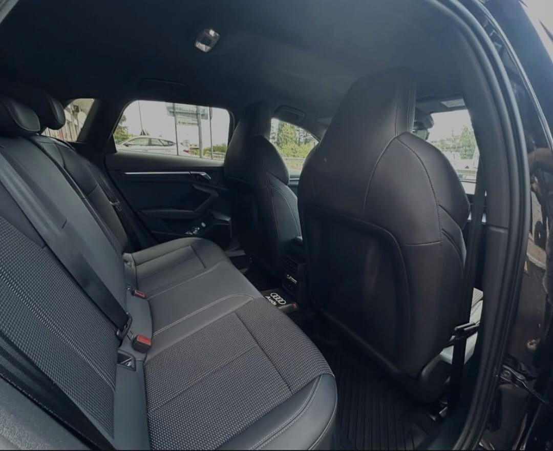 Audi A3 SPB 35 TFSI S tronic line edition