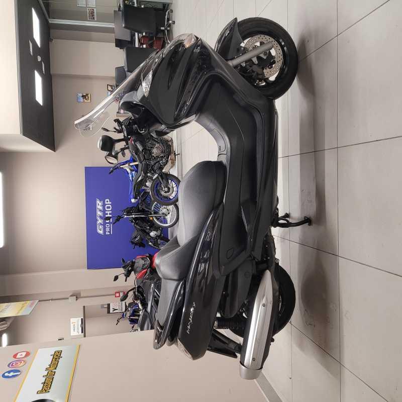 Yamaha Majesty 400 - 2014
