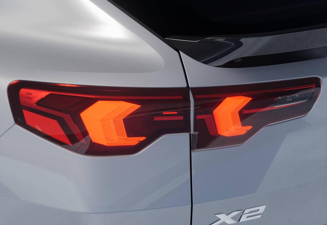BMW X2 sDrive18d MSport Pro