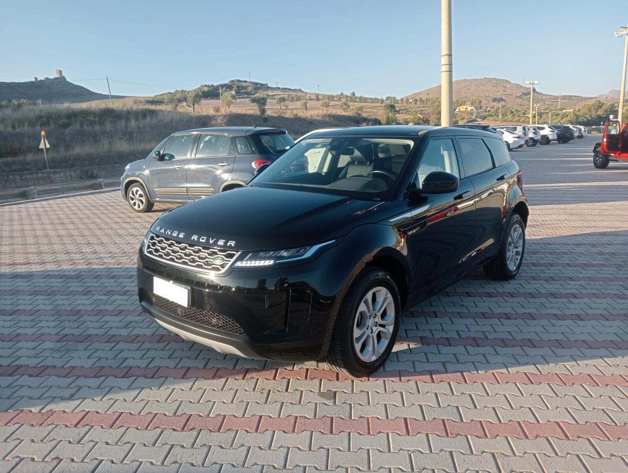 Evoque 2.0D I4 180 CV AWD Auto HSE