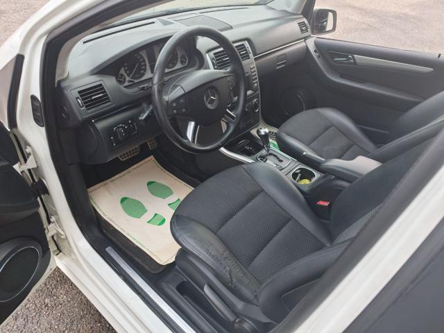 MERCEDES-BENZ B 180 CDI Executive ( KM CERTIFICATI )