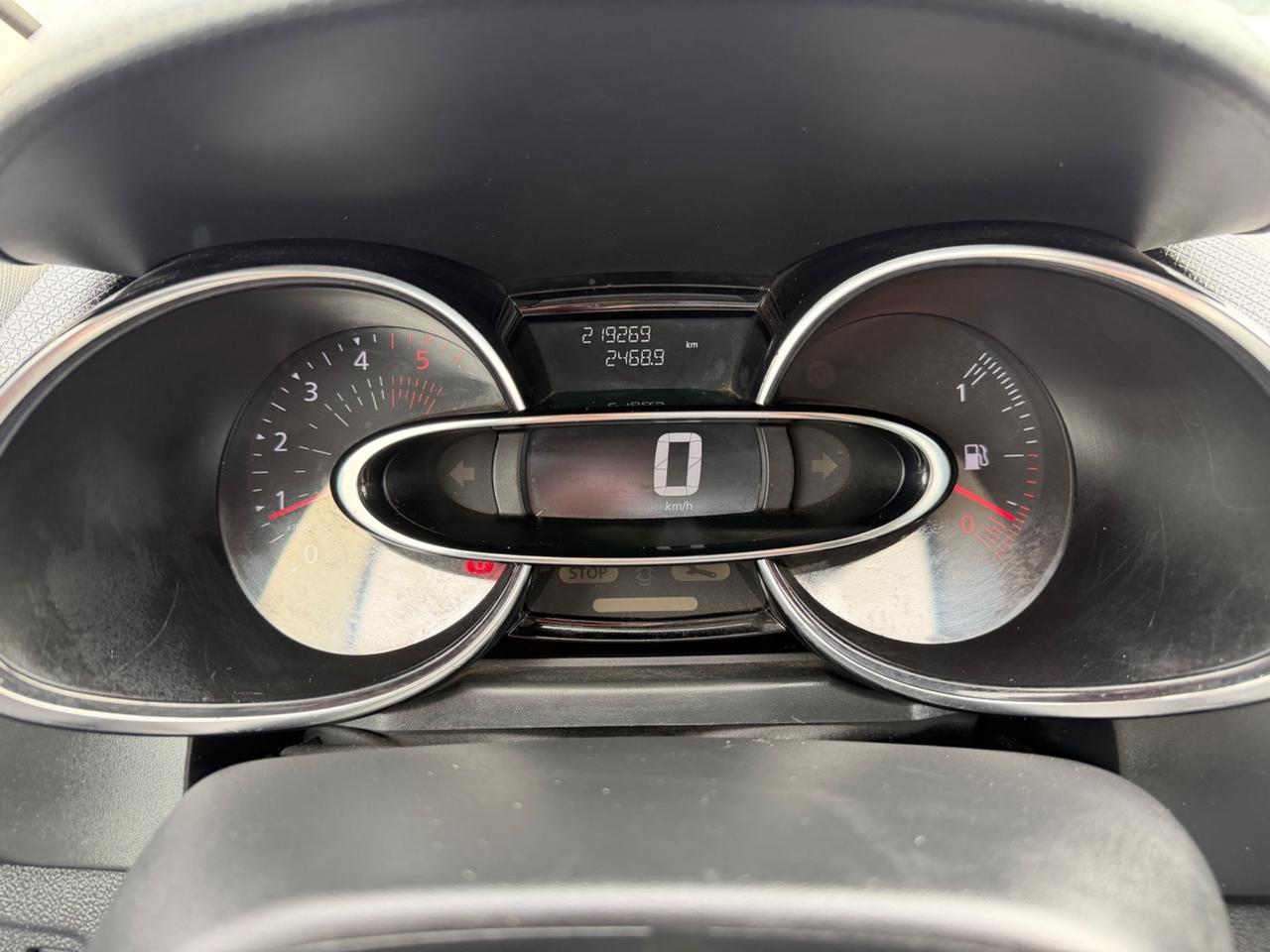 RENAULT CLIO 1.5dCi 75CV / 2017