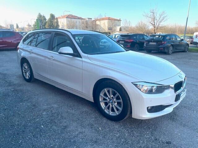 Bmw 320d Touring