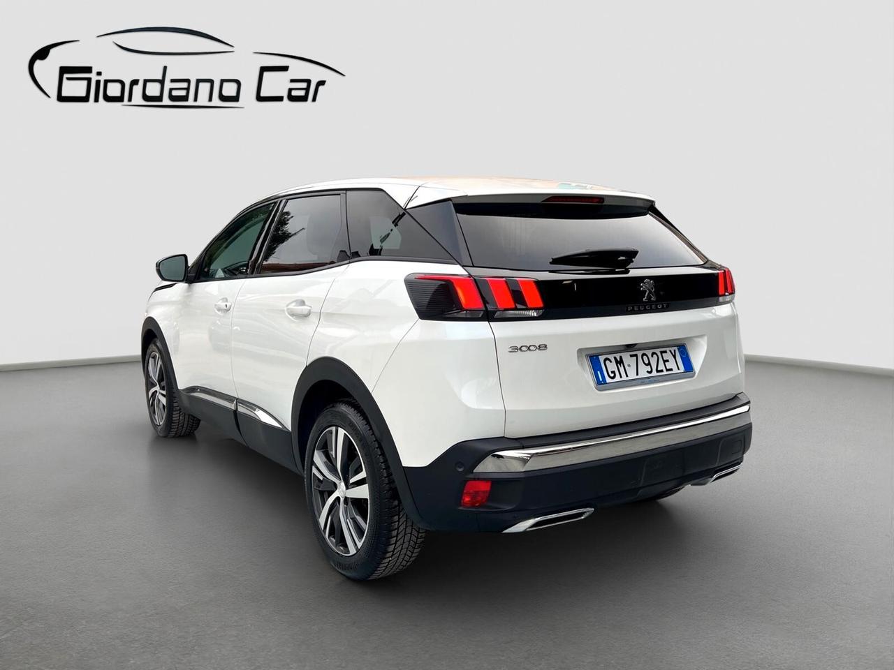 Peugeot 3008 BlueHDi 130 S&S EAT8 Allure Pack